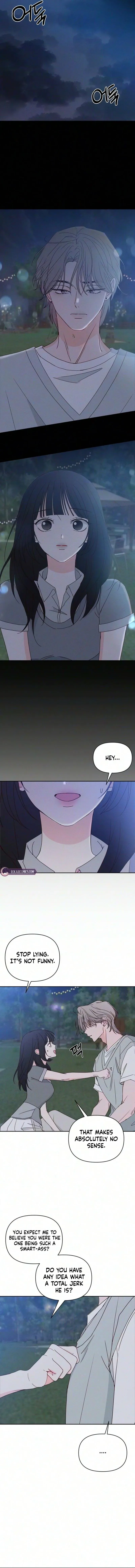 My Meddler in Love Chapter 47 page 2