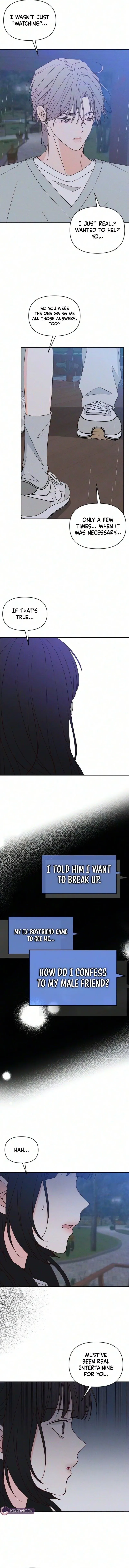 My Meddler in Love Chapter 47 page 6