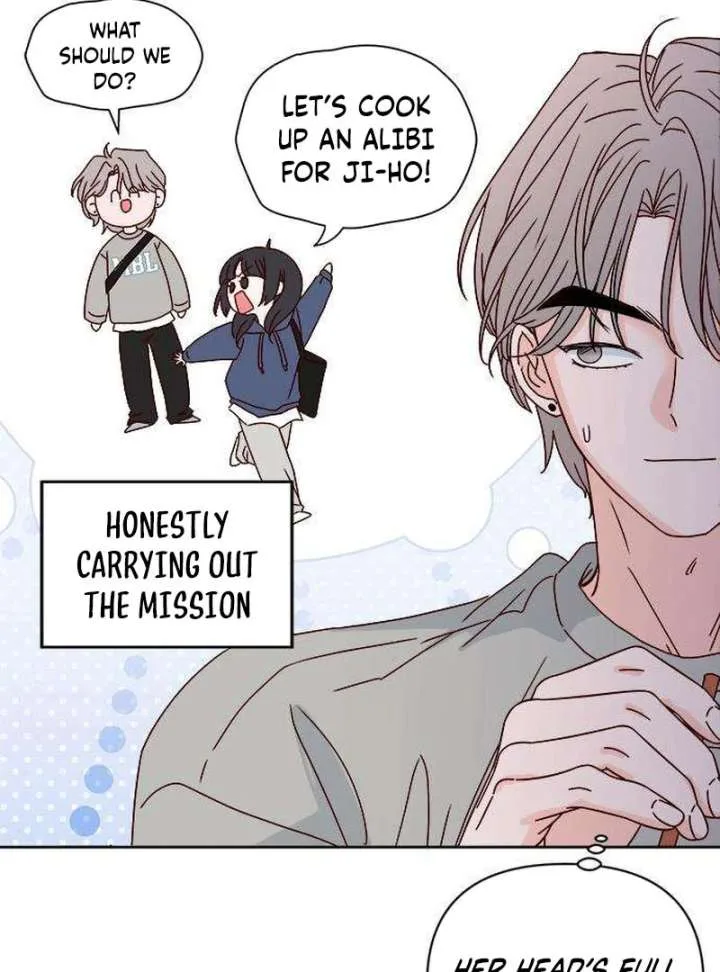 My Meddler in Love Chapter 5 page 31