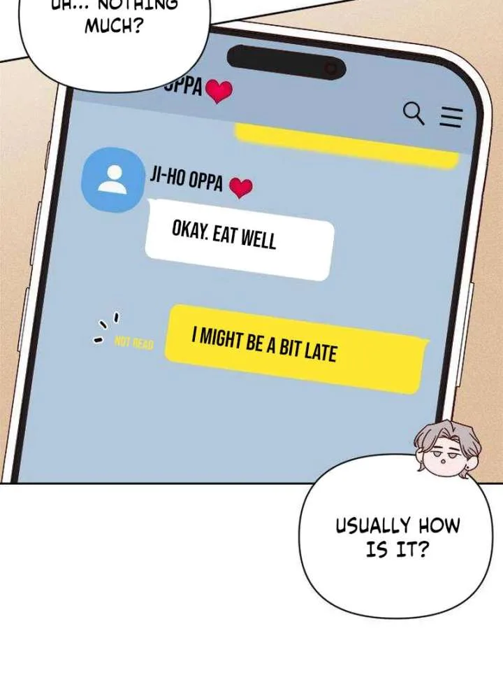 My Meddler in Love Chapter 5 page 34