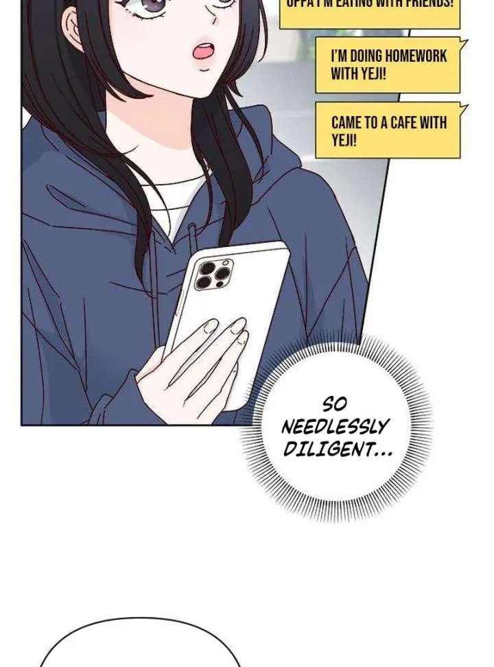 My Meddler in Love Chapter 5 page 36