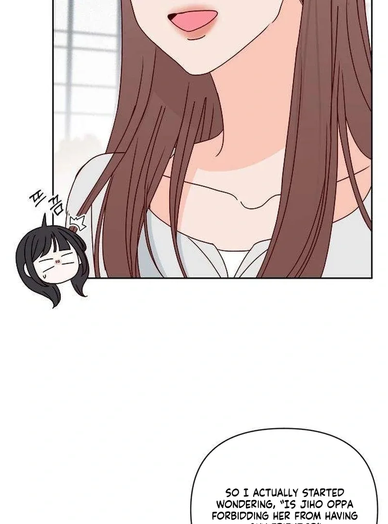 My Meddler in Love Chapter 7 page 32
