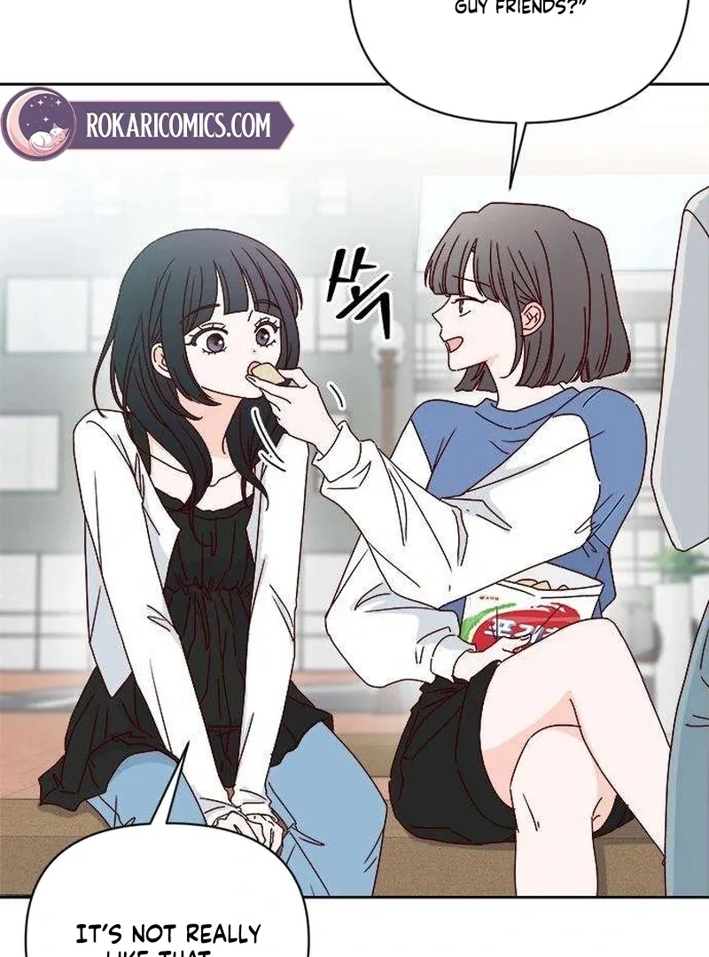 My Meddler in Love Chapter 7 page 33