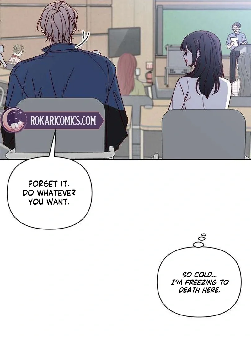 My Meddler in Love Chapter 7 page 88