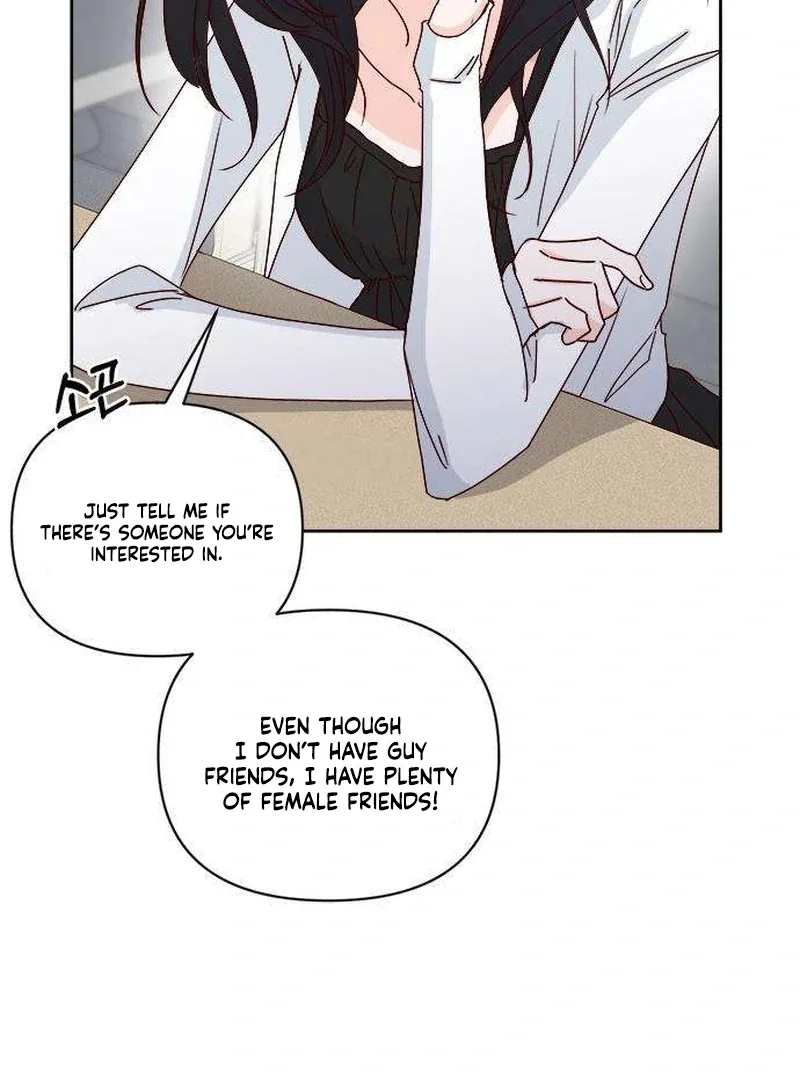 My Meddler in Love Chapter 7 page 110