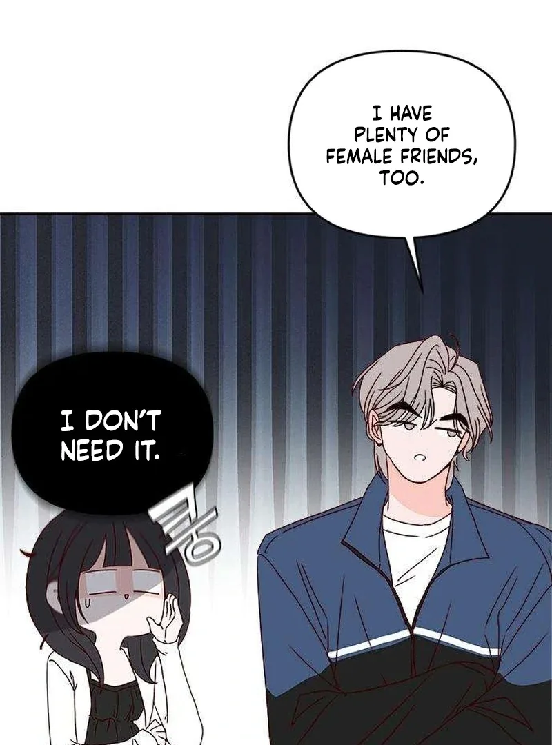 My Meddler in Love Chapter 7 page 111