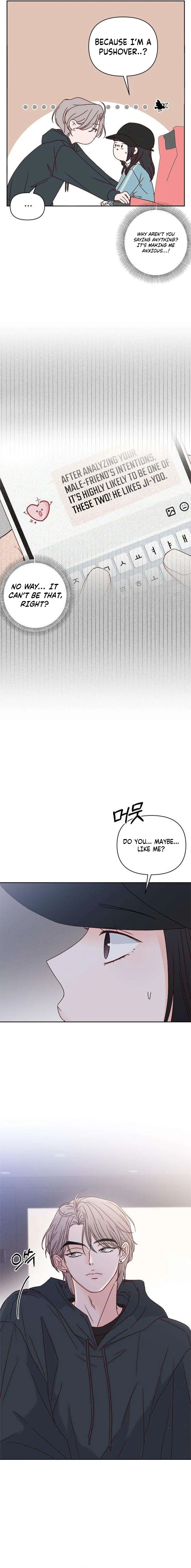 My Meddler in Love Chapter 9 page 3