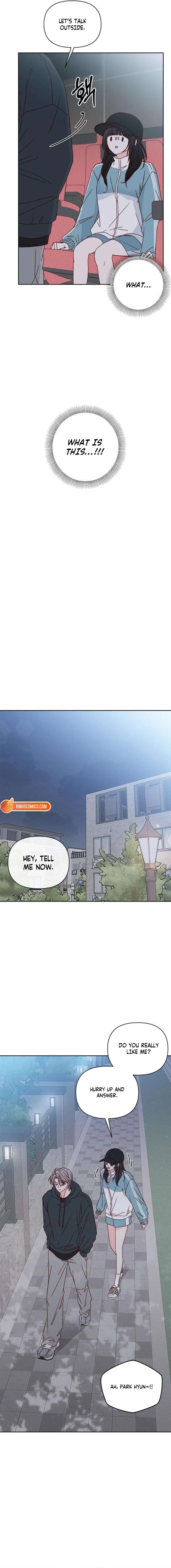 My Meddler in Love Chapter 9 page 4