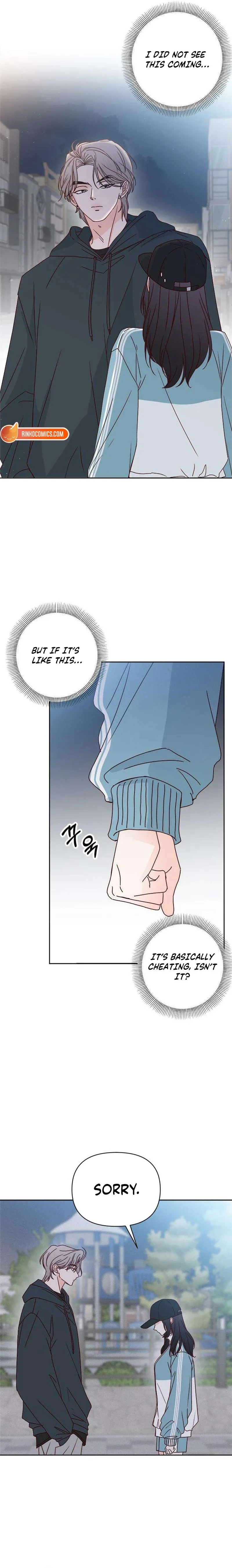 My Meddler in Love Chapter 9 page 6