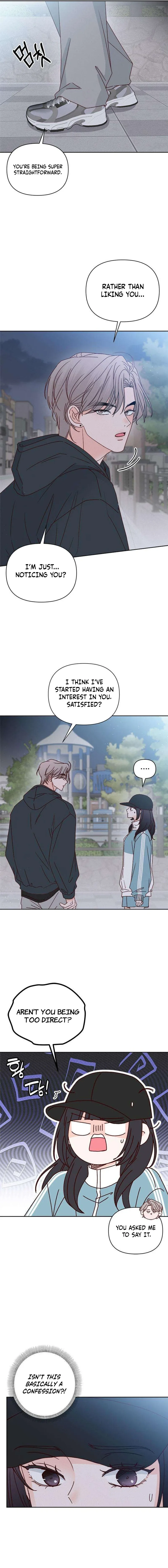 My Meddler in Love Chapter 9 page 5