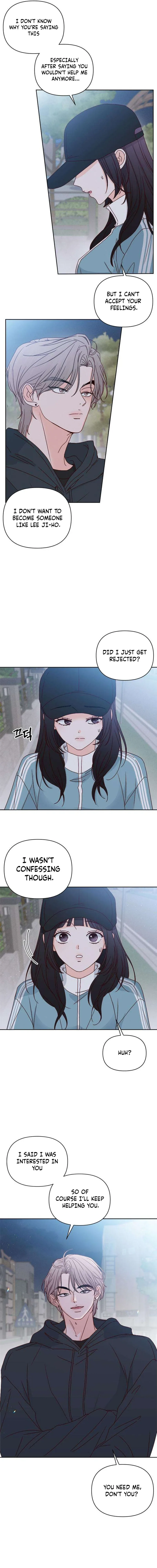 My Meddler in Love Chapter 9 page 7