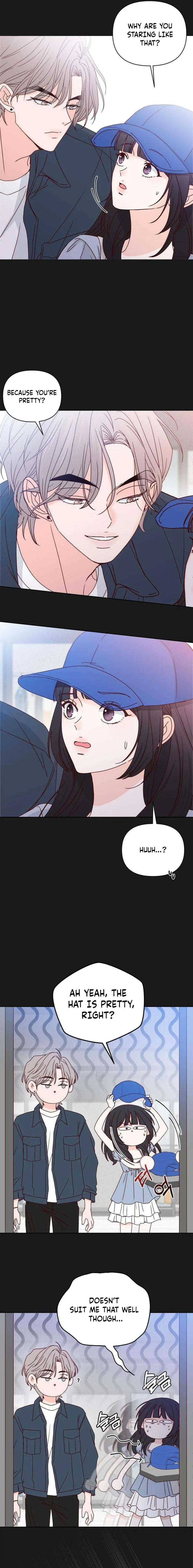 My Meddler in Love Chapter 9 page 17