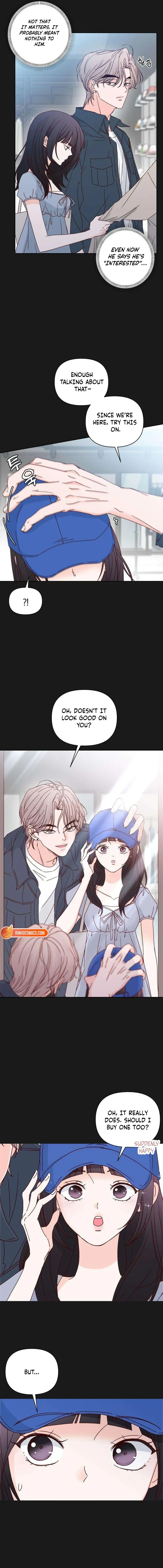 My Meddler in Love Chapter 9 page 16