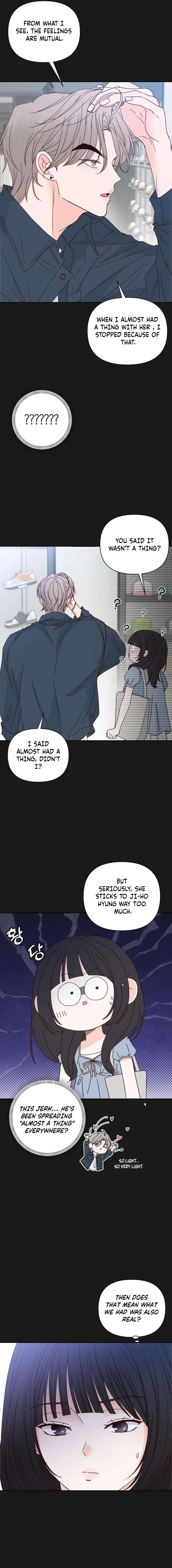 My Meddler in Love Chapter 9 page 15
