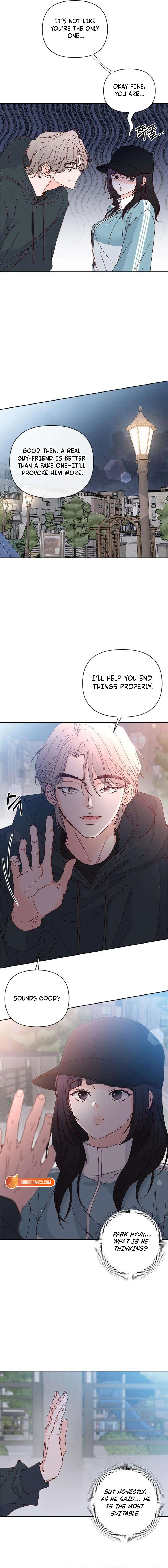 My Meddler in Love Chapter 9 page 9