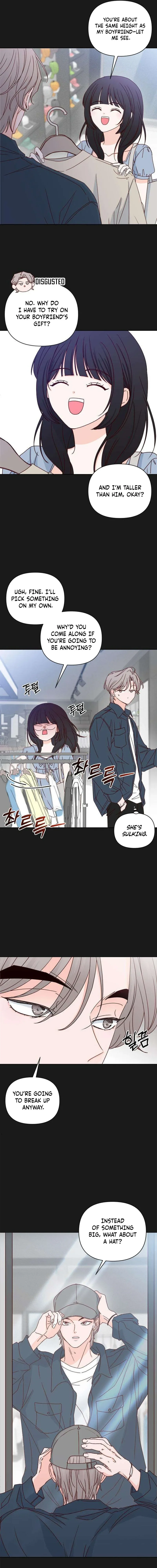My Meddler in Love Chapter 9 page 13