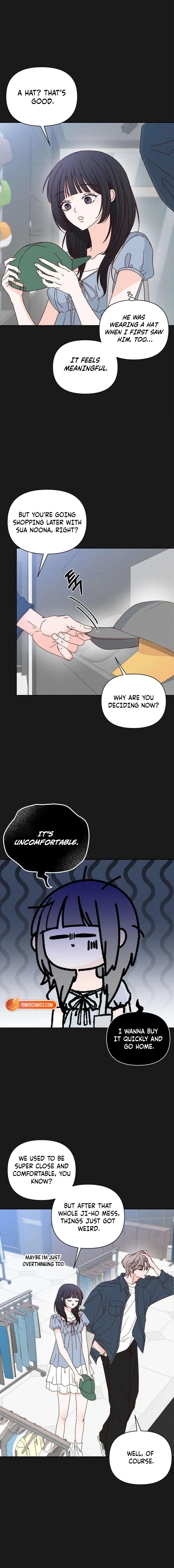 My Meddler in Love Chapter 9 page 14