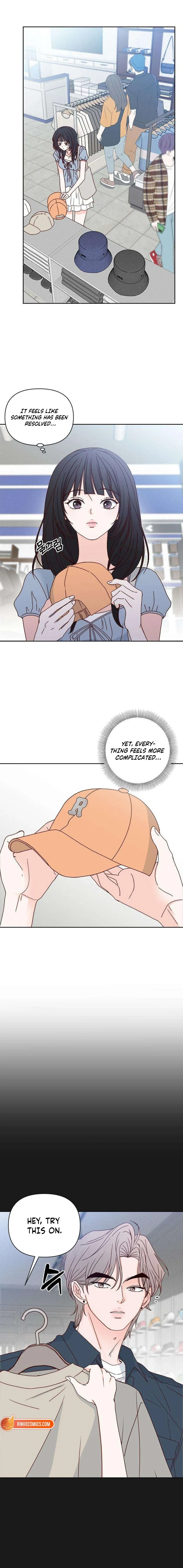 My Meddler in Love Chapter 9 page 12