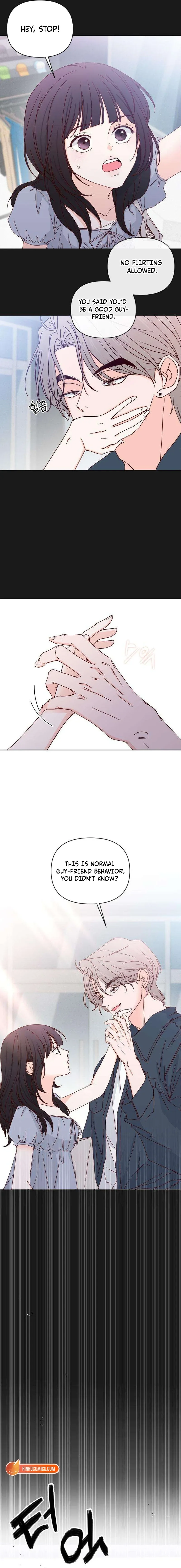 My Meddler in Love Chapter 9 page 19