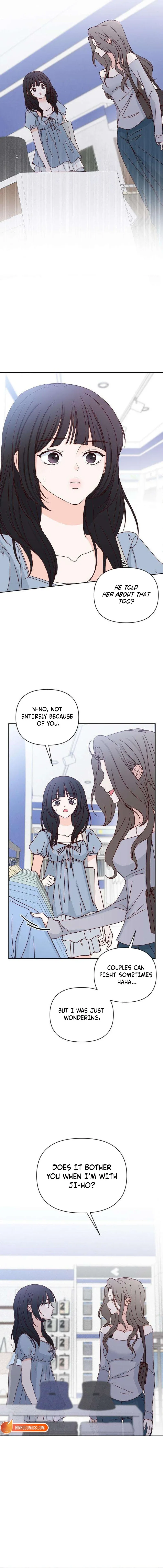 My Meddler in Love Chapter 9 page 22