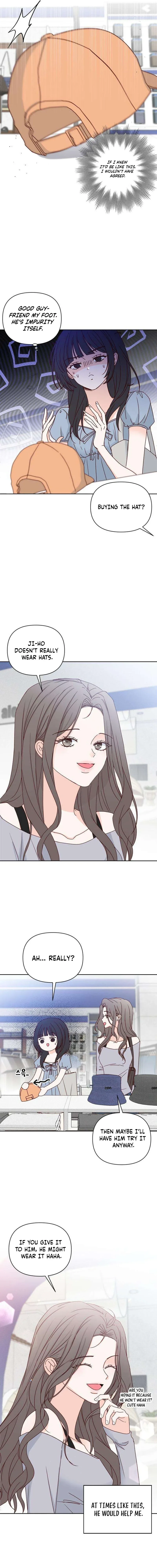 My Meddler in Love Chapter 9 page 20