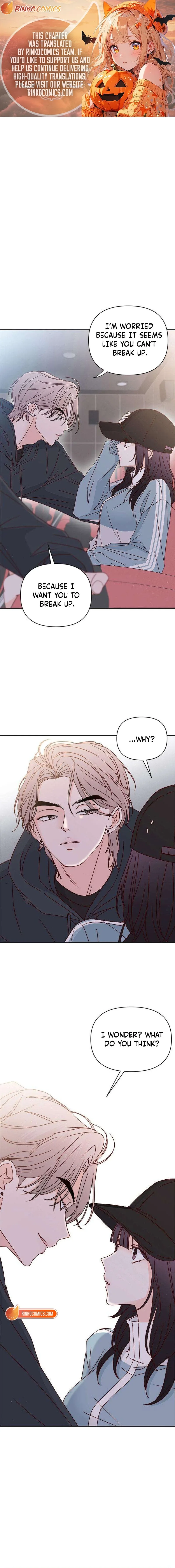 My Meddler in Love Chapter 9 page 2