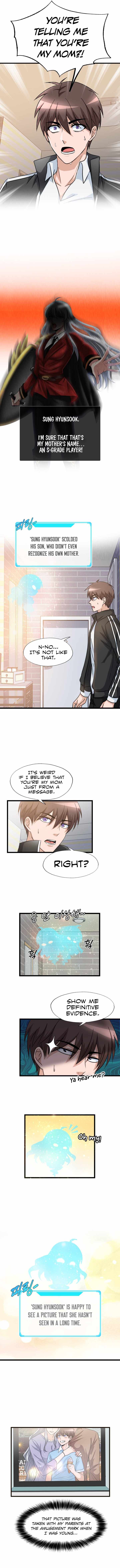My Mom is my Constellation Chapter 1 page 13