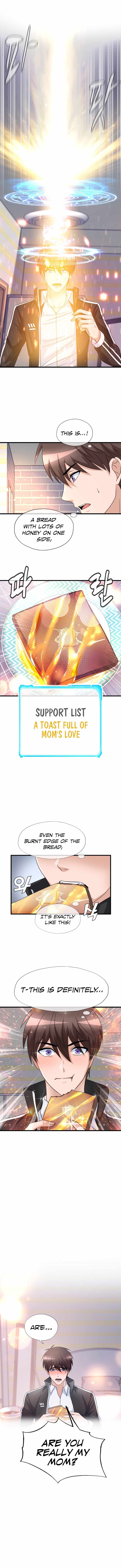 My Mom is my Constellation Chapter 1 page 15
