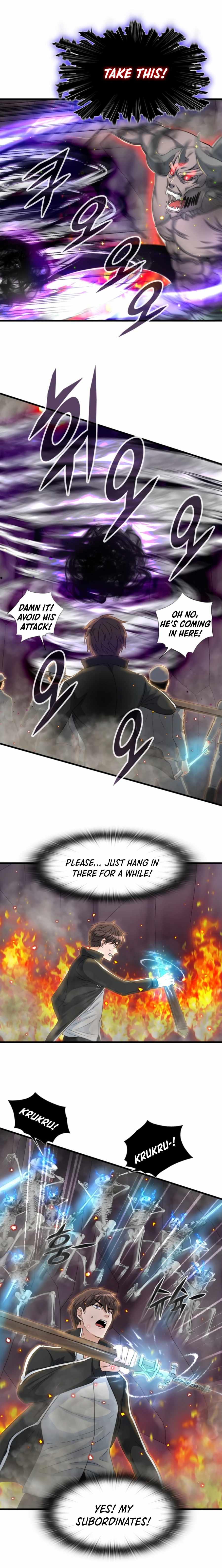 My Mom is my Constellation Chapter 10 page 3
