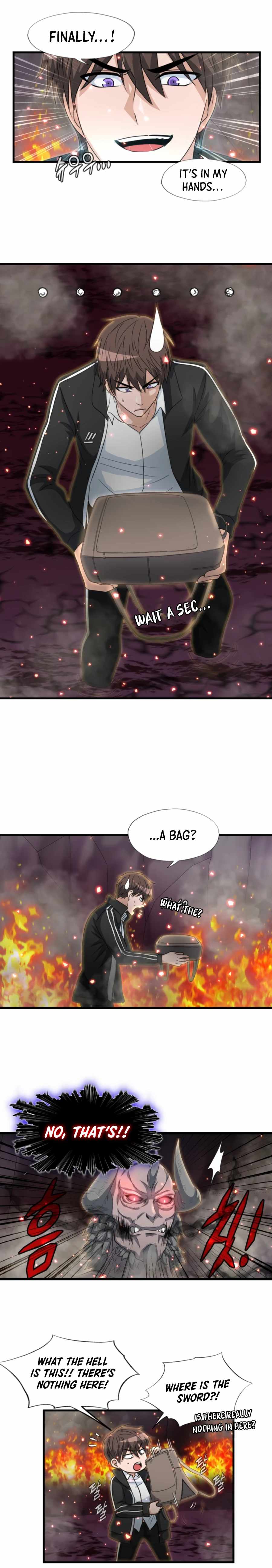 My Mom is my Constellation Chapter 10 page 9