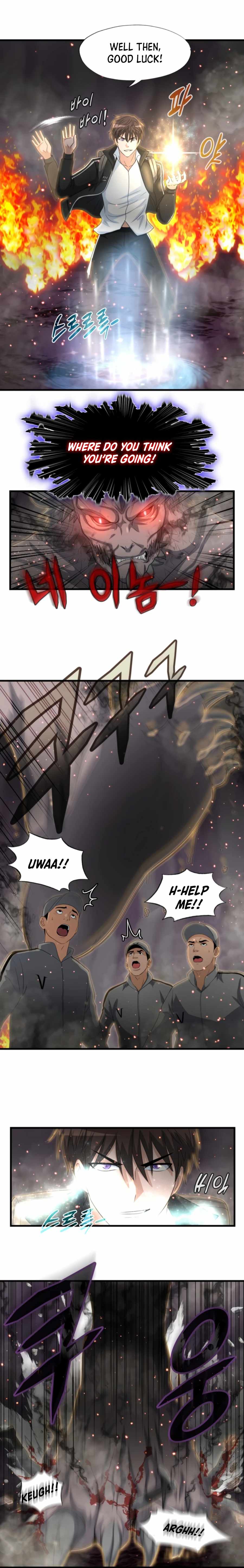 My Mom is my Constellation Chapter 10 page 12