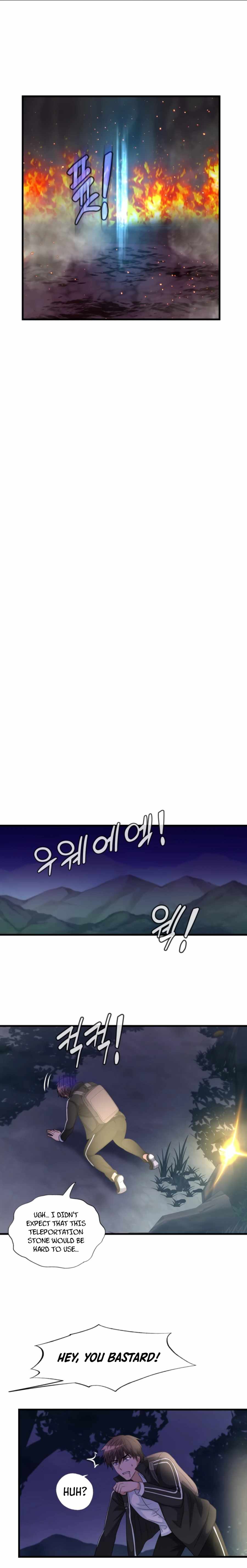 My Mom is my Constellation Chapter 10 page 13