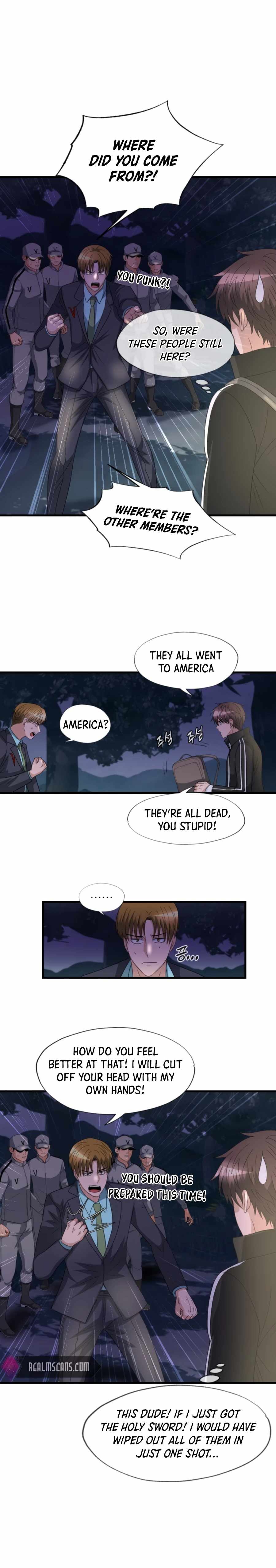 My Mom is my Constellation Chapter 10 page 14