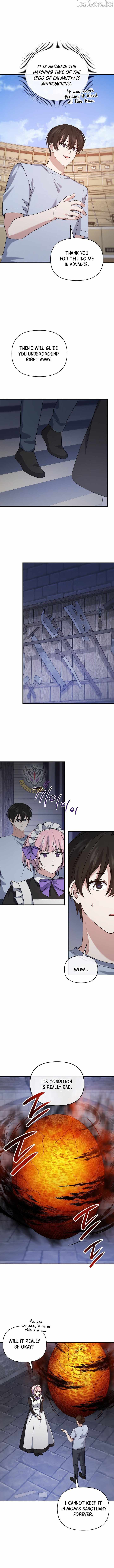 My Mom is my Constellation Chapter 102 page 2