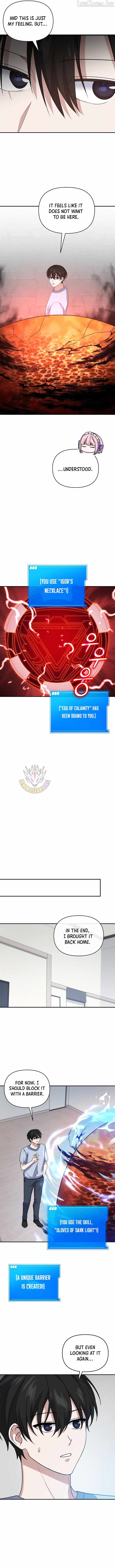 My Mom is my Constellation Chapter 102 page 3