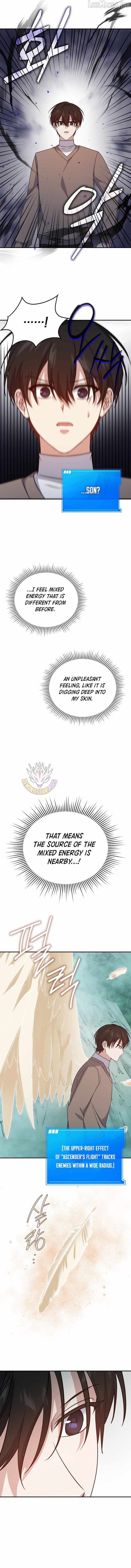 My Mom is my Constellation Chapter 103 page 7