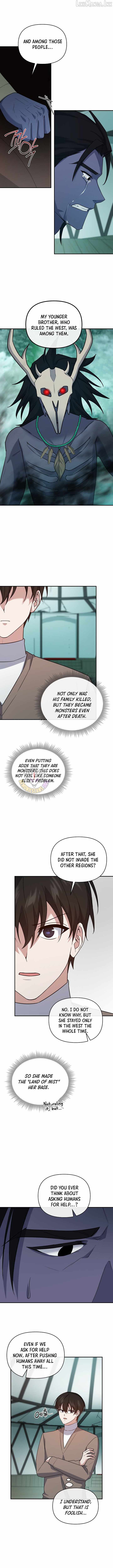 My Mom is my Constellation Chapter 104 page 10