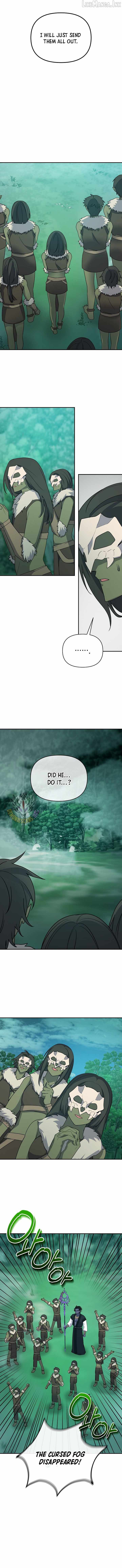 My Mom is my Constellation Chapter 105 page 10