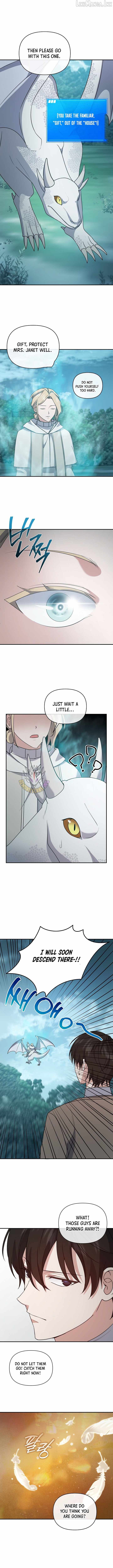 My Mom is my Constellation Chapter 106 page 4