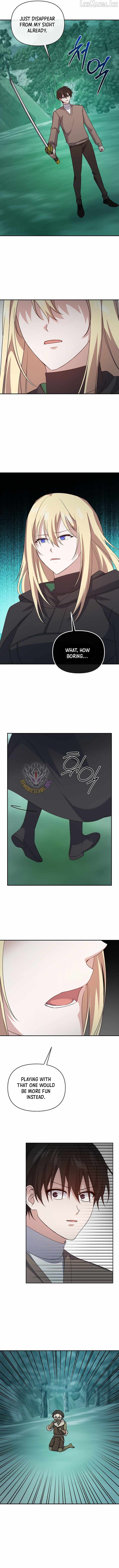 My Mom is my Constellation Chapter 106 page 10