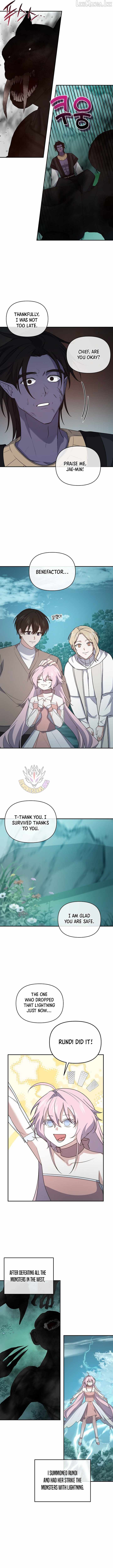 My Mom is my Constellation Chapter 106 page 2