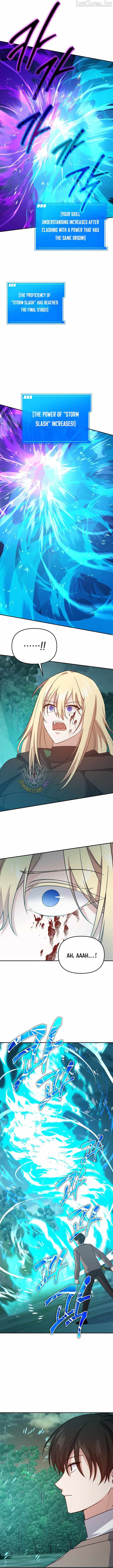 My Mom is my Constellation Chapter 107 page 5