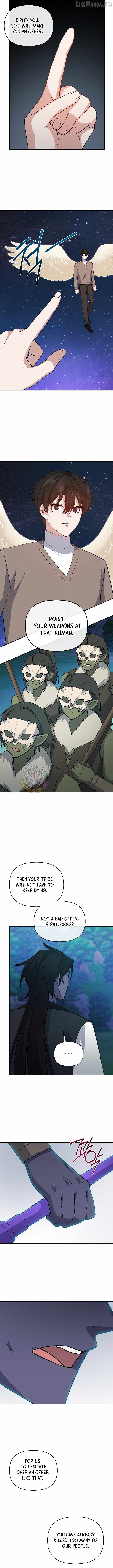 My Mom is my Constellation Chapter 108 page 3