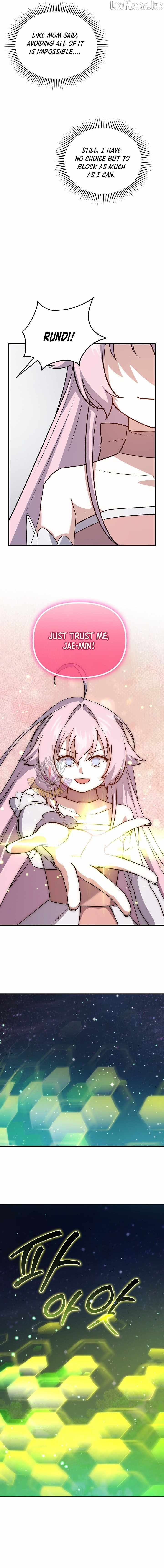 My Mom is my Constellation Chapter 108 page 6