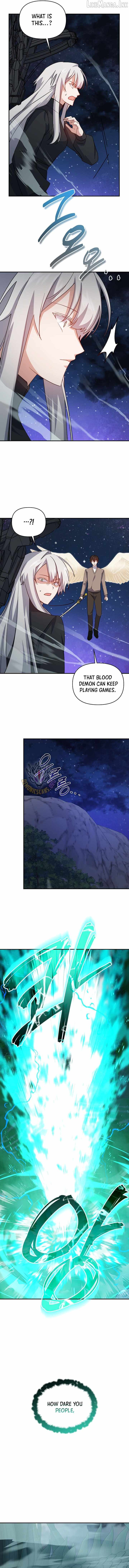 My Mom is my Constellation Chapter 108 page 9