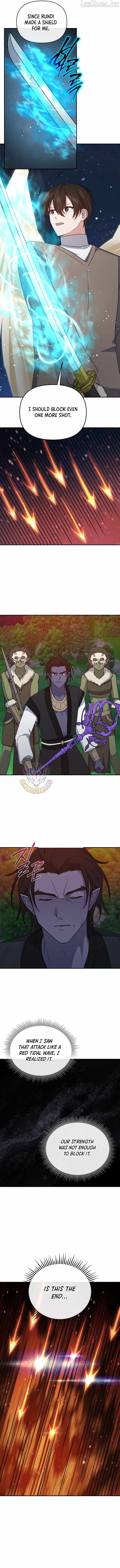 My Mom is my Constellation Chapter 108 page 7