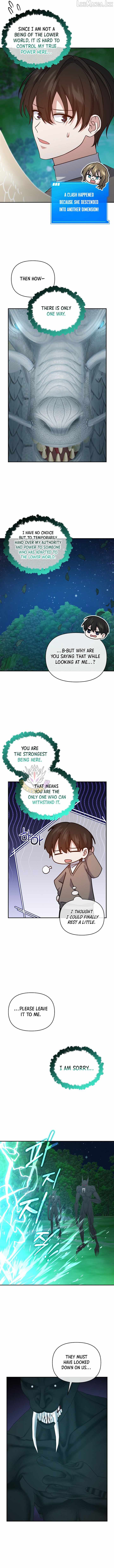 My Mom is my Constellation Chapter 108 page 12