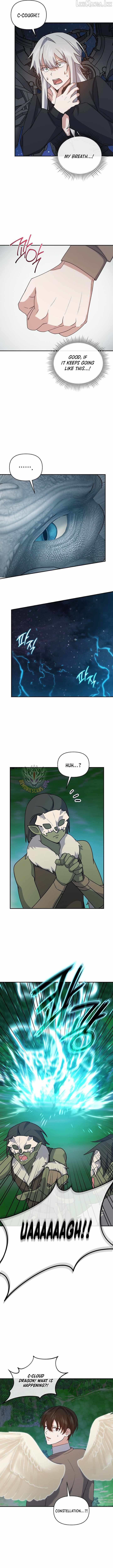 My Mom is my Constellation Chapter 108 page 11
