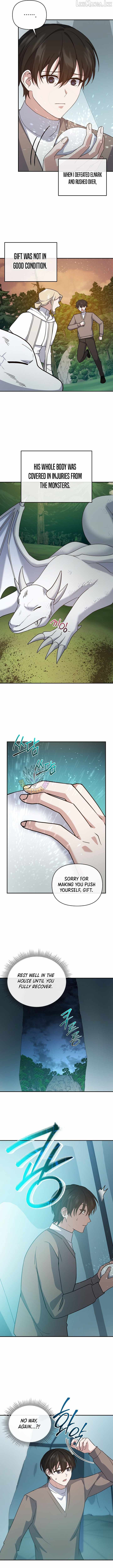 My Mom is my Constellation Chapter 109 page 10