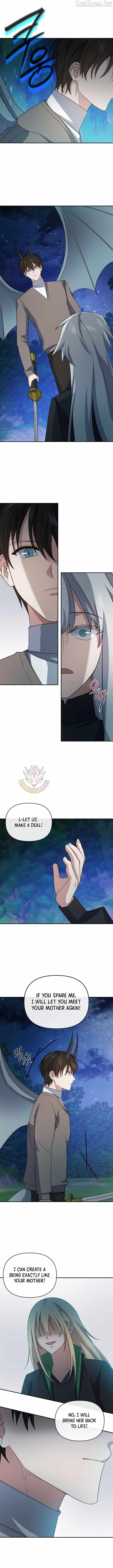 My Mom is my Constellation Chapter 109 page 4